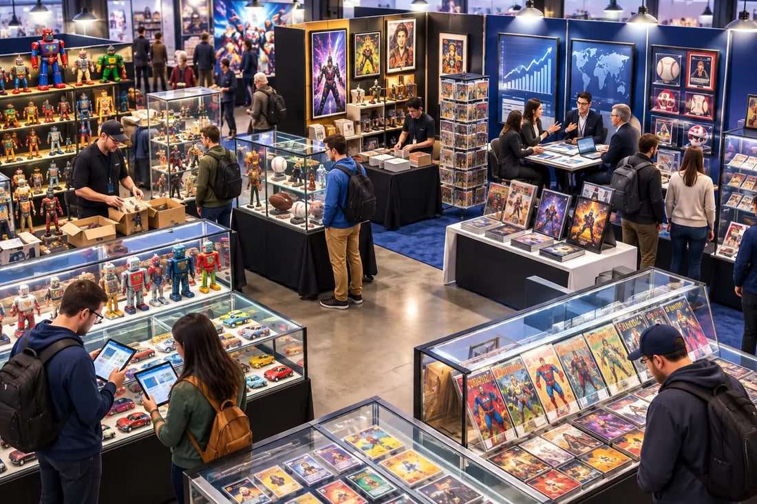 Collectible Market Trends Fans Should Watch