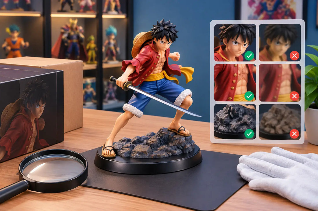 What Makes Figures Official? A Collector's Guide