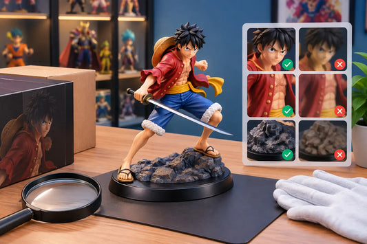 What Makes Figures Official? A Collector's Guide