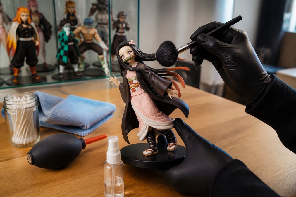How to Clean Collectible Figures: A Dust-Free Guide