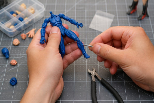 How to Fix Loose Figure Joints: Complete Repair Guide