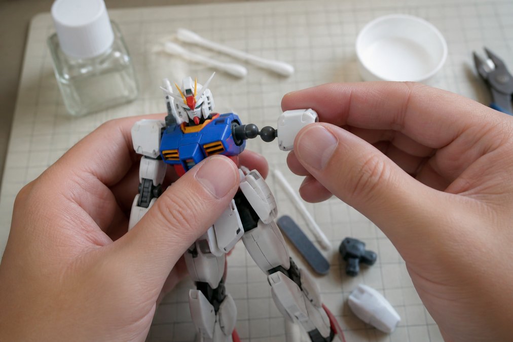 How to Fix Loose Gundam Joints: Step-by-Step