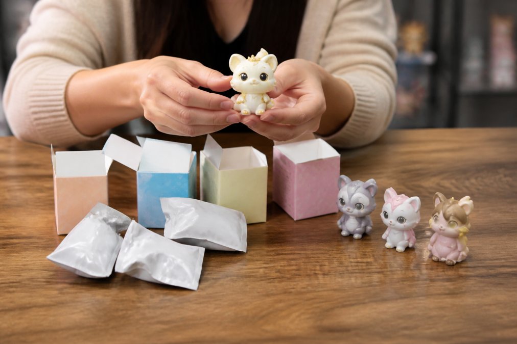 How to Get Chase Figures in Blind Boxes
