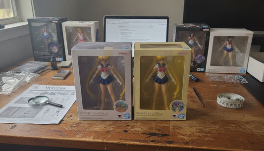 How to Identify Bootleg Anime Figures: 8 Key Checks