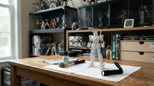 How to Prevent Yellowing on Figures: Complete Care Guide
