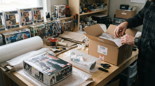 How to Safely Ship Collectible Figures: A Complete Guide