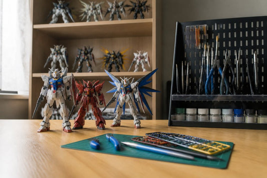 How to Start a Gunpla Collection in 2026