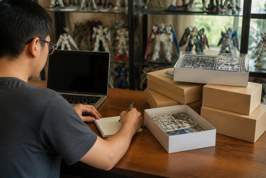 How to Track Gundam Preorders: 2026 Guide