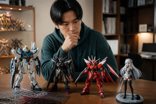 Is It Worth Buying Expensive Figures? A 2026 Guide