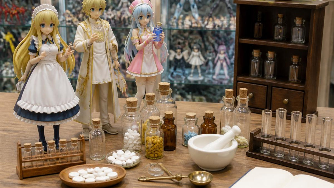 Parallel World Pharmacy Merch Guide for Collectors