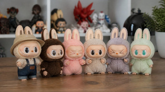 Pop Mart Labubu Figure: Complete Collector's Guide