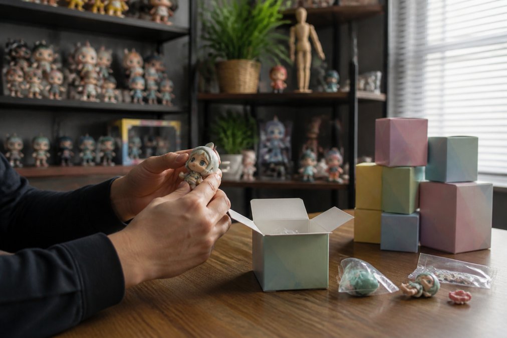 Tips for Smart Blind Box Collecting in 2026