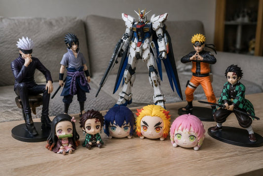 Top Anime Collectibles for Gift Ideas: 2026 Guide