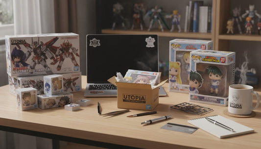 Top Rated Anime Figure Stores Online: 2026 Guide