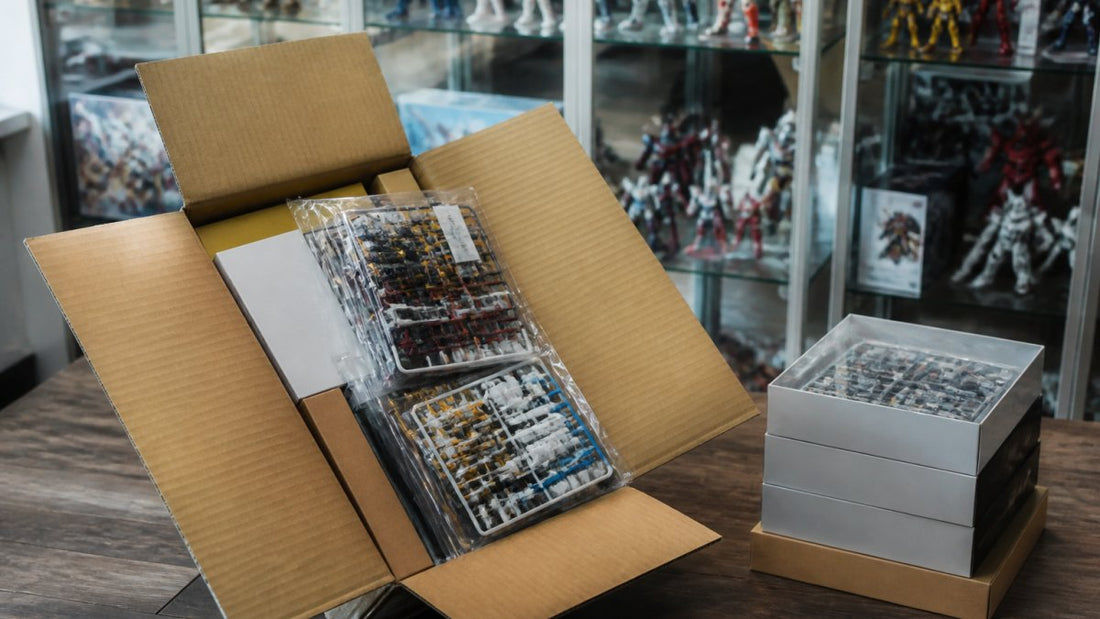 Transparent Availability Info for Toy Store Releases