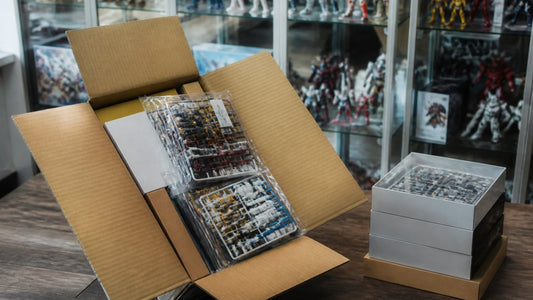 Transparent Availability Info for Toy Store Releases