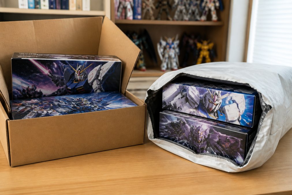USAGundamStore vs GalacticToys Review: 2026 Guide