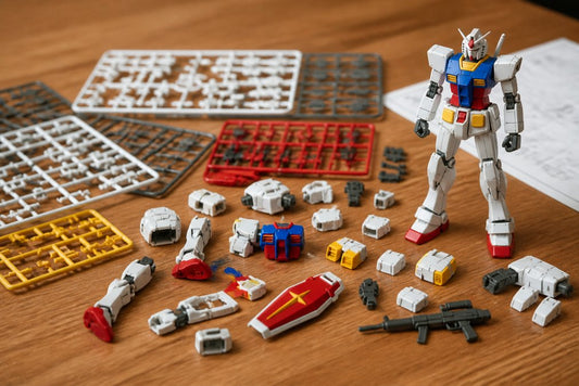 What Is a Snap Fit Model Kit: Complete Guide
