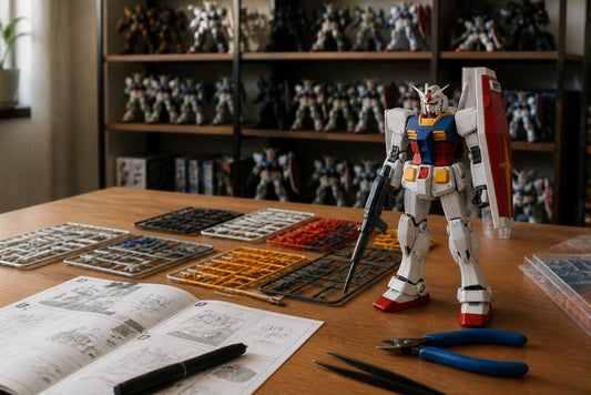 Where to Buy Authentic Gundam Models: 2026 Guide