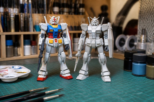 Why Paint Quality Matters in Model Kits