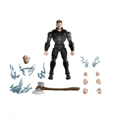Marvel Infinity Saga: Champion Class 02 - Thor - Blokees Model Kit