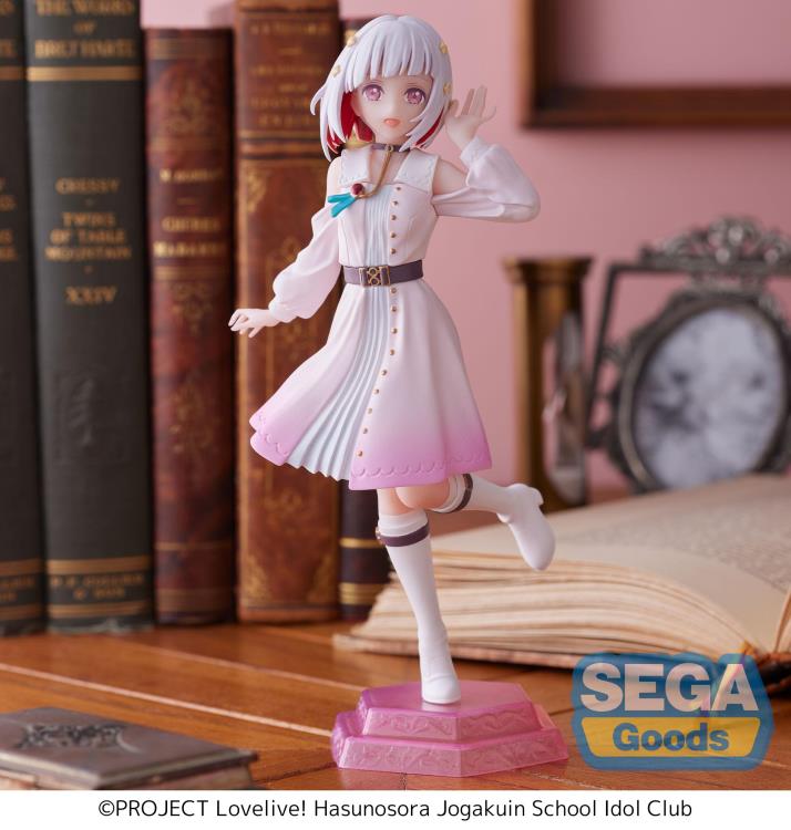 Link! Like! Love! Live! Desktop x Decorate Collections Tsuzuri Yugiri Figure