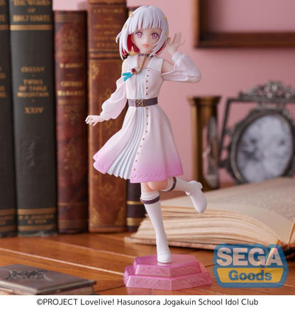 Link! Like! Love! Live! Desktop x Decorate Collections Tsuzuri Yugiri Figure