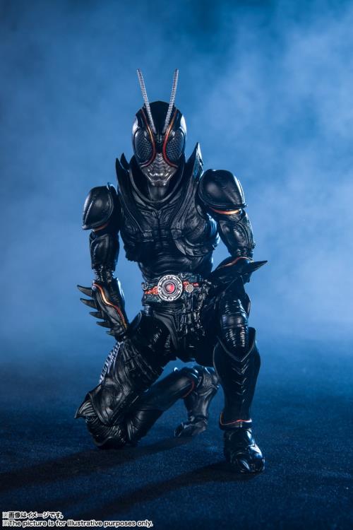 S.H. Figuarts - Kamen Rider - Kamen Rider Black Sun