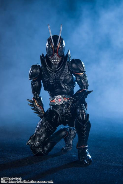 S.H. Figuarts - Kamen Rider - Kamen Rider Black Sun