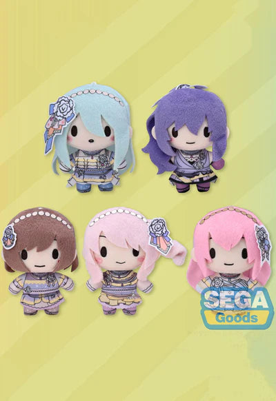 [Arriving Soon] Hatsune Miku: Colorful Stage! - Nightcord Mascot - Plush
