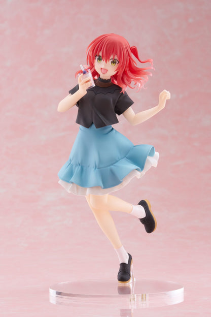 Taito - BOCCHI THE ROCK! Coreful Figure - Ikuyo Kita (Casual Clothes Ver.)