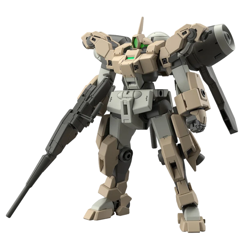 [Arriving Soon] The Witch from Mercury: #23 Demi Barding - HG 1/144 Model Kit