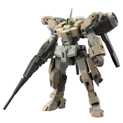 [Arriving Soon] The Witch from Mercury: #23 Demi Barding - HG 1/144 Model Kit