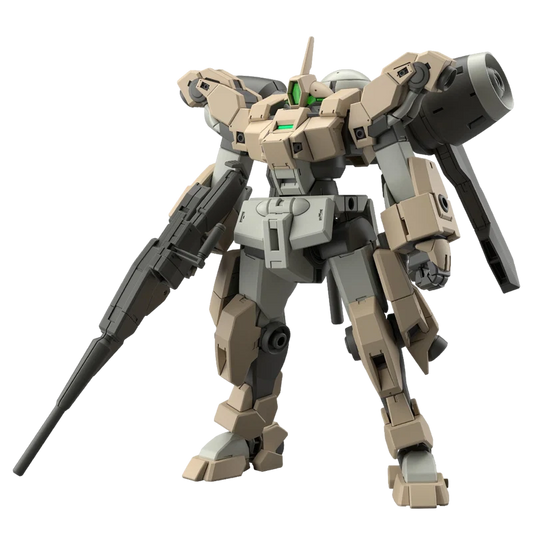 The Witch from Mercury: #23 Demi Barding - HG 1/144 Model Kit