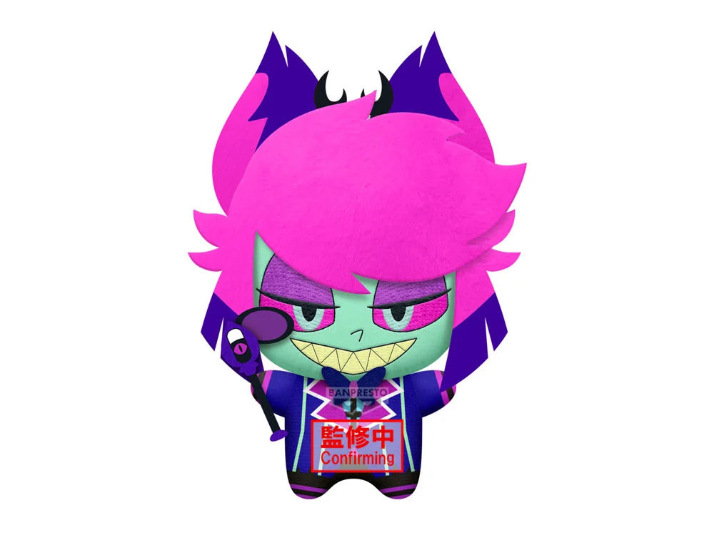 Hazbin Hotel Vol. 3: Alastor (Another Color Ver.) (D) - Plush Keychain - Videguy Collectibles