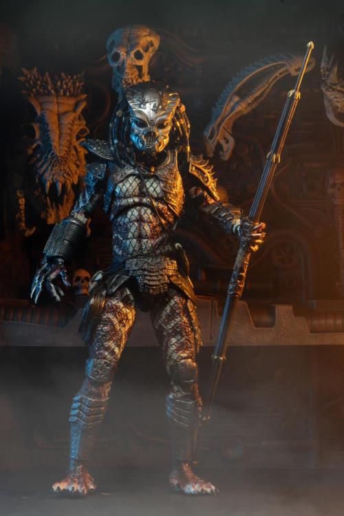 NECA - Predator 2 - Ultimate Guardian Predator