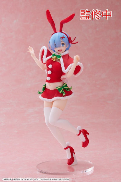 Re:ZERO Starting Life in Another World: Rem (Winter Bunny Ver.) - Precious Figure