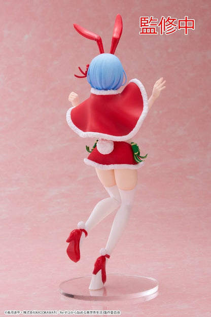 Re:ZERO Starting Life in Another World: Rem (Winter Bunny Ver.) - Precious Figure
