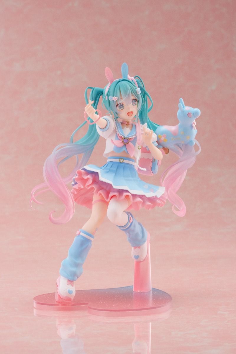 Vocaloid Newley Written Figure Hatsune Miku × RODY Taito Kuji - Prize Figure