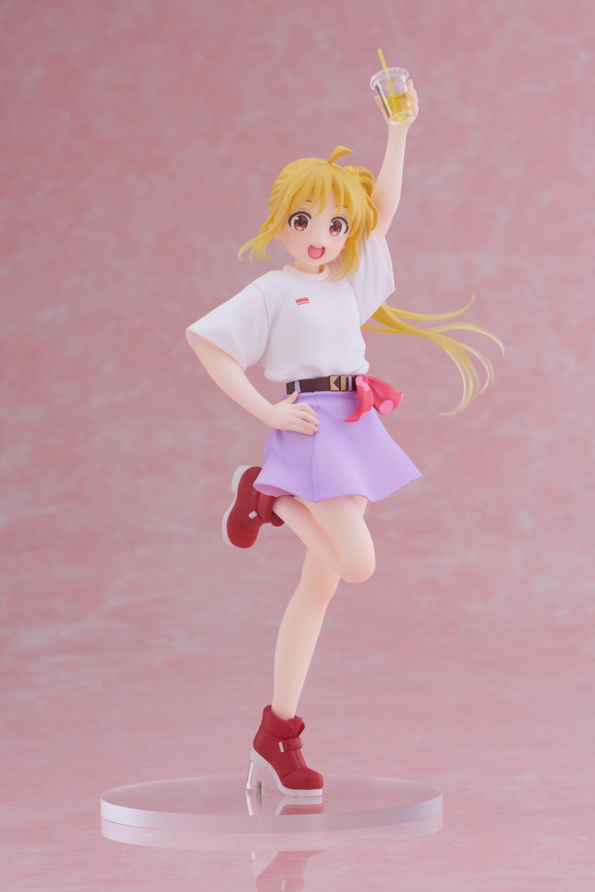 Taito - BOCCHI THE ROCK! Coreful Figure - Ijichi Nijika (Casual Clothes Ver.)