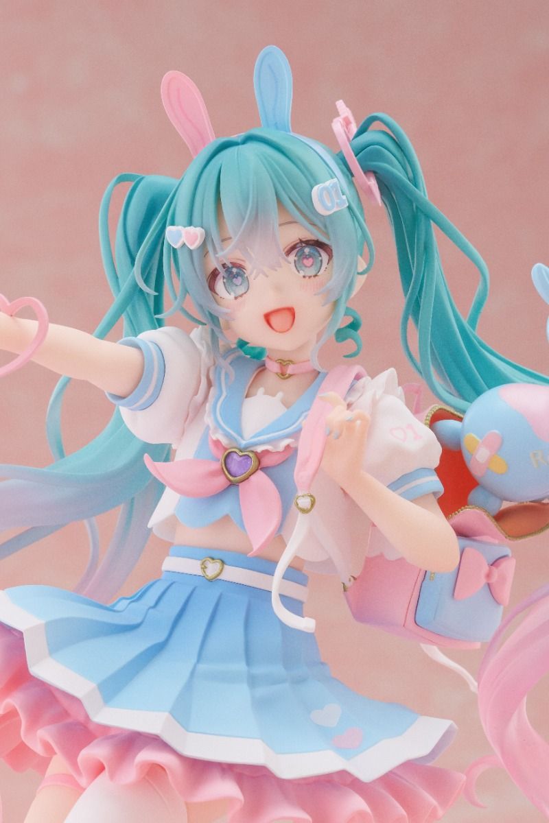 Vocaloid Newley Written Figure Hatsune Miku × RODY Taito Kuji - Prize Figure