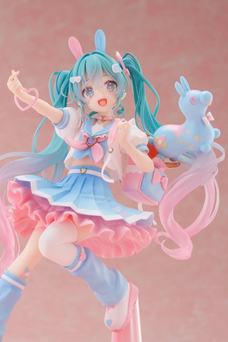 Vocaloid Newley Written Figure Hatsune Miku × RODY Taito Kuji - Prize Figure