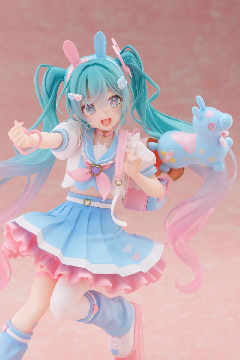 Vocaloid Newley Written Figure Hatsune Miku × RODY Taito Kuji - Prize Figure