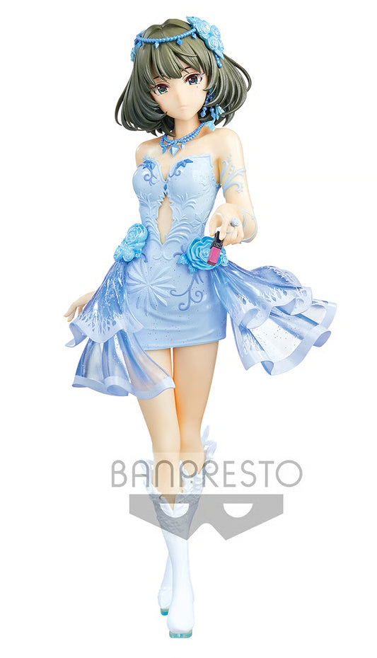 Idolmaster Cinderalla Girls - Kaede Takagaki Dressy and Snow makeup ver. - Prize Figure - Videguy Collectibles