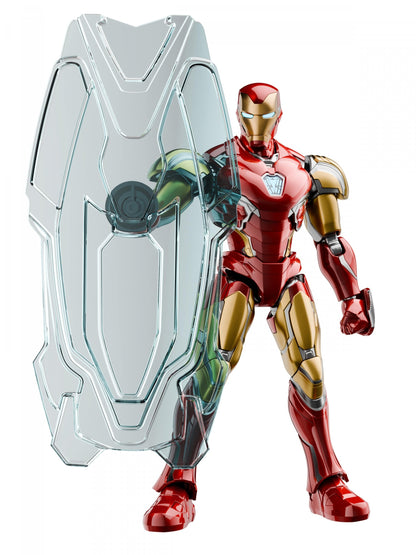 Marvel Infinity Saga: Champion Class 01-EX - Iron Man MK85 EX - Blokees Model Kit