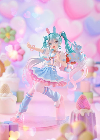 Vocaloid Newley Written Figure Hatsune Miku × RODY Taito Kuji - Prize Figure