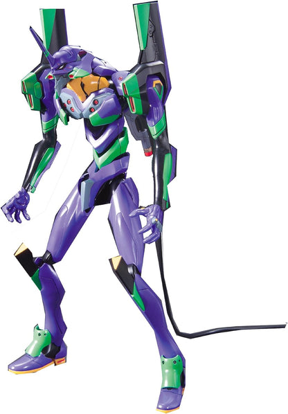 Rebuild of Evangelion - EVA-01 Test Type (2nd Movie Ver.)- HG 1/144 Scale Model Kit