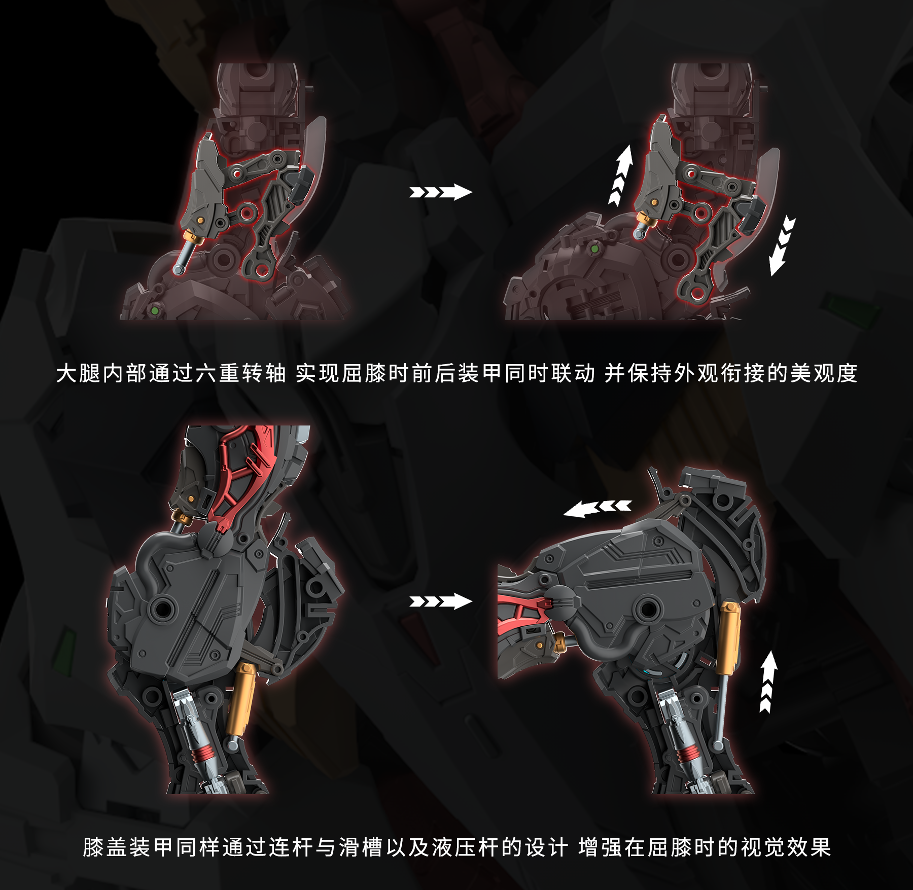 (Pre-Order) In Era RMD Series Fenrir - 1/72 Model Kit - Videguy Collectibles