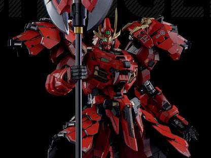 Progenitor Effect Noble Class: MCT-J02 The Tiger of Kai - Takeda Shingen - 1/72 Scale Action Figure