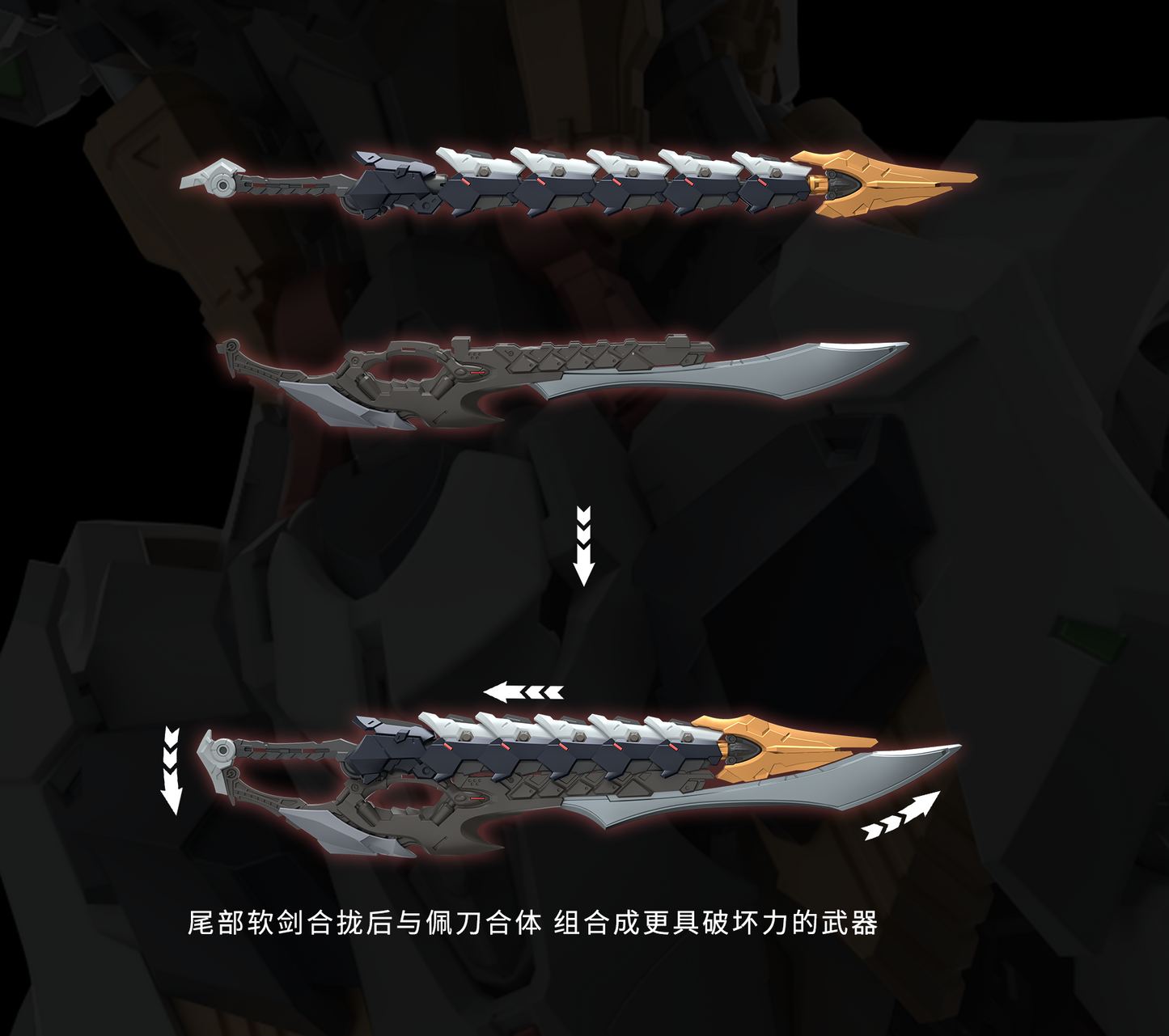 (Pre-Order) In Era RMD Series Fenrir - 1/72 Model Kit - Videguy Collectibles